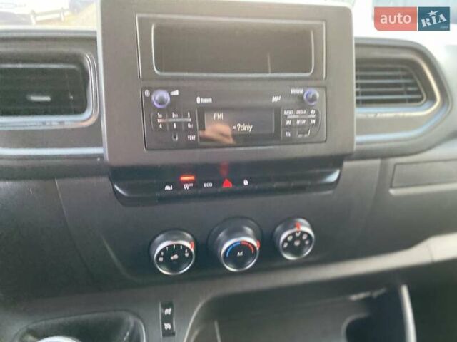 Сірий Рено Мастєр, об'ємом двигуна 2.3 л та пробігом 170 тис. км за 19600 $, фото 50 на Automoto.ua