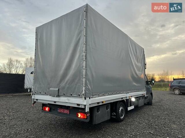 Серый Рено Мастер, объемом двигателя 2.3 л и пробегом 389 тыс. км за 22100 $, фото 6 на Automoto.ua