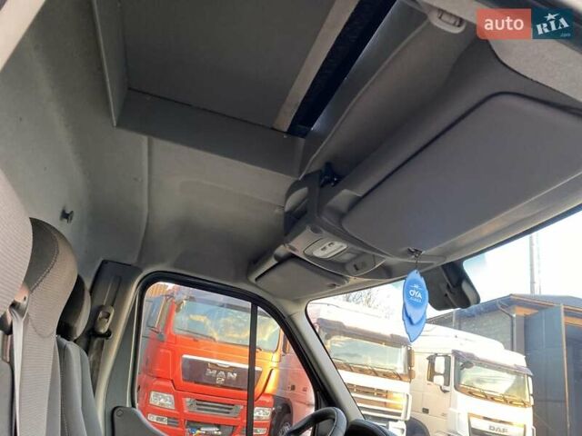 Сірий Рено Мастєр, об'ємом двигуна 2.3 л та пробігом 170 тис. км за 19600 $, фото 38 на Automoto.ua