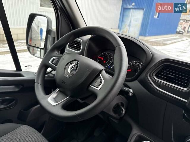 Сірий Рено Мастєр, об'ємом двигуна 2.3 л та пробігом 293 тис. км за 19700 $, фото 66 на Automoto.ua