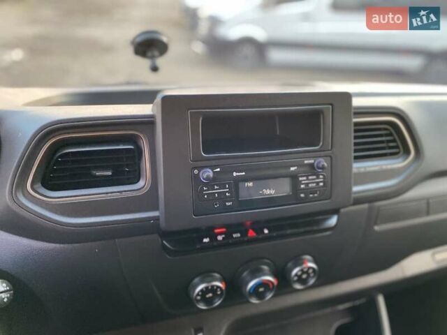 Сірий Рено Мастєр, об'ємом двигуна 2.3 л та пробігом 170 тис. км за 19600 $, фото 51 на Automoto.ua