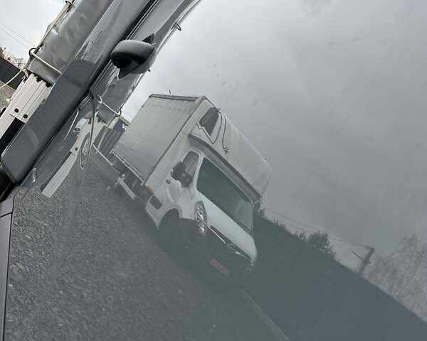 Серый Рено Мастер, объемом двигателя 2.3 л и пробегом 389 тыс. км за 22100 $, фото 8 на Automoto.ua