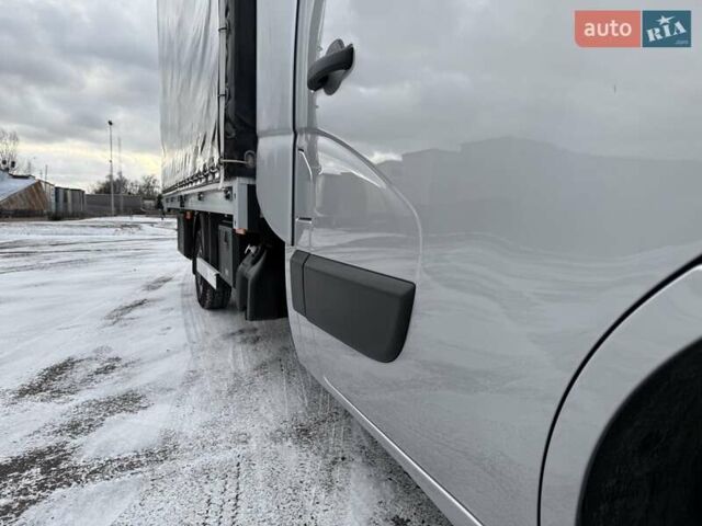 Сірий Рено Мастєр, об'ємом двигуна 2.3 л та пробігом 293 тис. км за 19700 $, фото 14 на Automoto.ua