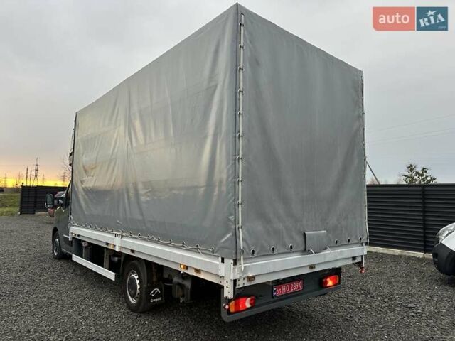 Серый Рено Мастер, объемом двигателя 2.3 л и пробегом 389 тыс. км за 22100 $, фото 5 на Automoto.ua