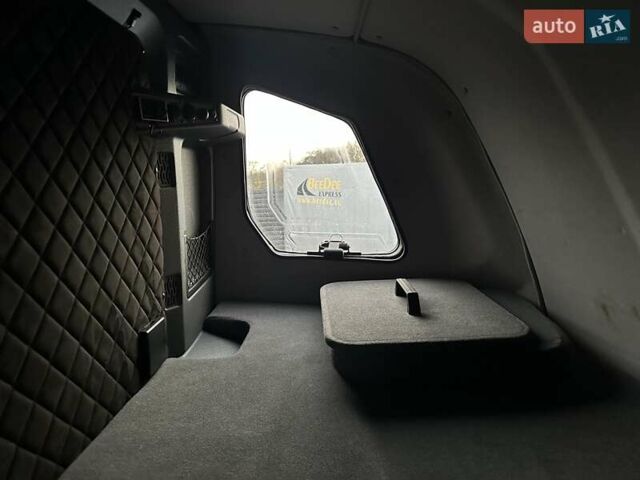 Серый Рено Мастер, объемом двигателя 2.3 л и пробегом 389 тыс. км за 22100 $, фото 50 на Automoto.ua