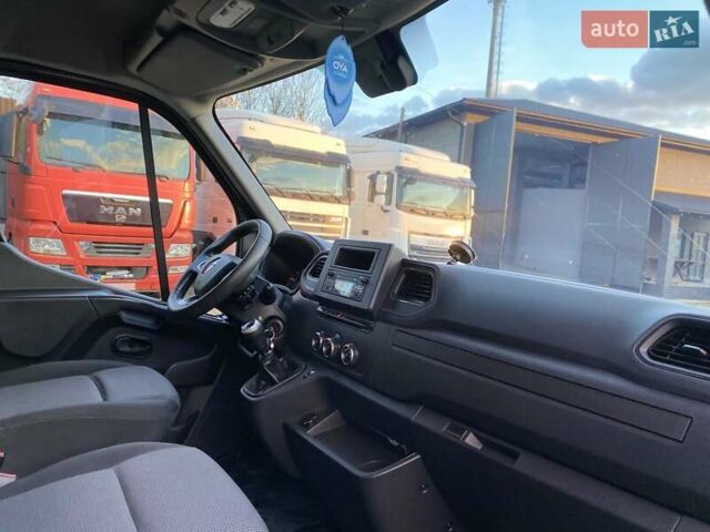 Сірий Рено Мастєр, об'ємом двигуна 2.3 л та пробігом 170 тис. км за 19600 $, фото 37 на Automoto.ua