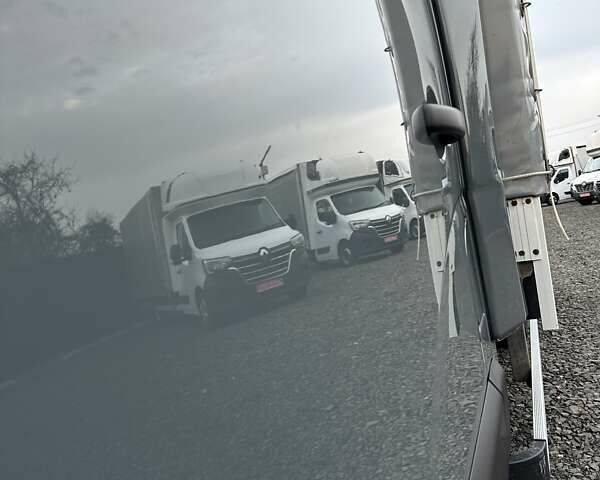 Серый Рено Мастер, объемом двигателя 2.3 л и пробегом 389 тыс. км за 22100 $, фото 10 на Automoto.ua