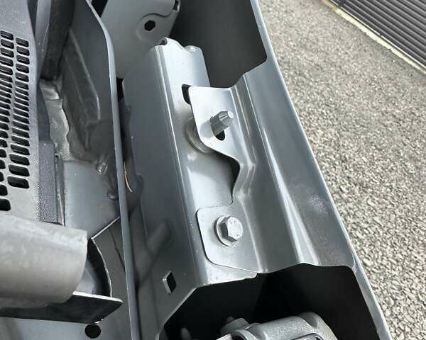 Серый Рено Мастер, объемом двигателя 2.3 л и пробегом 389 тыс. км за 22100 $, фото 15 на Automoto.ua