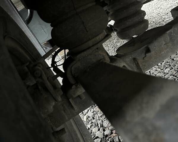 Серый Рено Мастер, объемом двигателя 2.3 л и пробегом 389 тыс. км за 22100 $, фото 12 на Automoto.ua