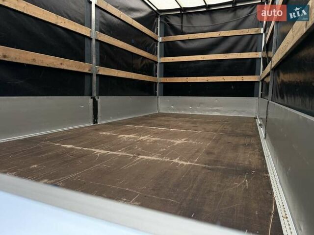 Сірий Рено Мастєр, об'ємом двигуна 2.3 л та пробігом 293 тис. км за 19700 $, фото 80 на Automoto.ua