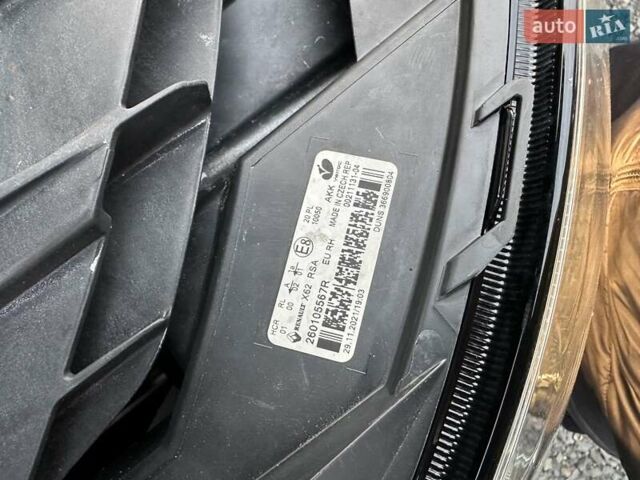 Серый Рено Мастер, объемом двигателя 2.3 л и пробегом 389 тыс. км за 22100 $, фото 19 на Automoto.ua