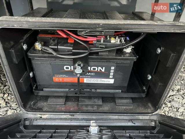 Серый Рено Мастер, объемом двигателя 2.3 л и пробегом 389 тыс. км за 22100 $, фото 11 на Automoto.ua