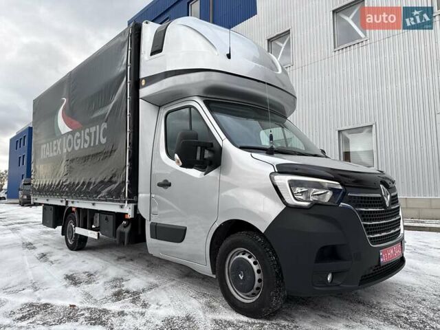 Сірий Рено Мастєр, об'ємом двигуна 2.3 л та пробігом 293 тис. км за 19700 $, фото 38 на Automoto.ua