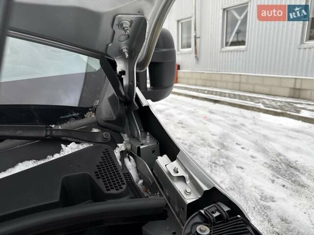 Сірий Рено Мастєр, об'ємом двигуна 2.3 л та пробігом 293 тис. км за 19700 $, фото 77 на Automoto.ua