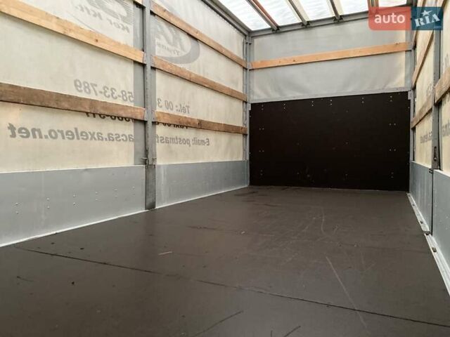 Сірий Рено Мастєр, об'ємом двигуна 2.3 л та пробігом 170 тис. км за 19600 $, фото 33 на Automoto.ua