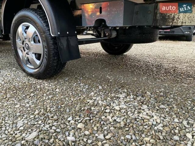 Сірий Рено Мастєр, об'ємом двигуна 2.3 л та пробігом 170 тис. км за 19600 $, фото 28 на Automoto.ua