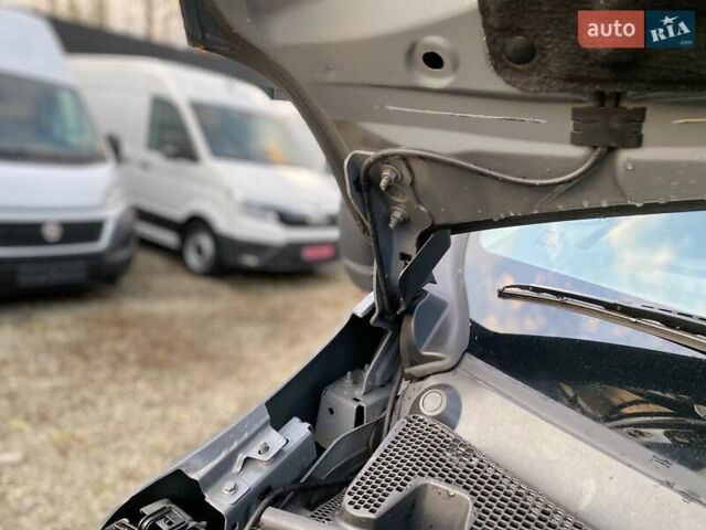 Сірий Рено Мастєр, об'ємом двигуна 2.3 л та пробігом 170 тис. км за 19600 $, фото 59 на Automoto.ua