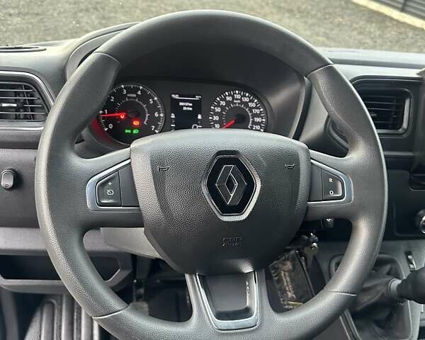 Серый Рено Мастер, объемом двигателя 2.3 л и пробегом 389 тыс. км за 22100 $, фото 34 на Automoto.ua