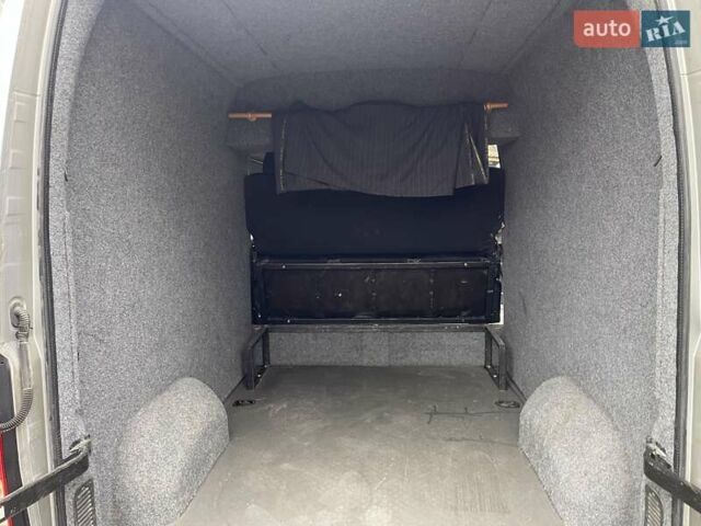 Серый Рено Мастер, объемом двигателя 2.3 л и пробегом 490 тыс. км за 13900 $, фото 15 на Automoto.ua