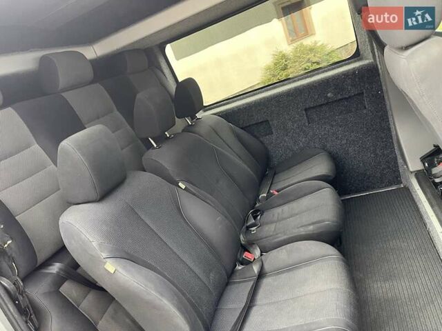 Серый Рено Мастер, объемом двигателя 2.3 л и пробегом 490 тыс. км за 13900 $, фото 13 на Automoto.ua