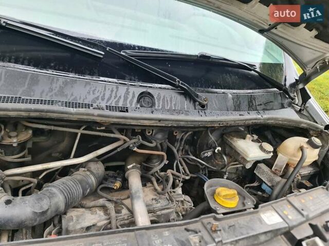 Сірий Рено Мастєр, об'ємом двигуна 2.3 л та пробігом 475 тис. км за 14800 $, фото 5 на Automoto.ua