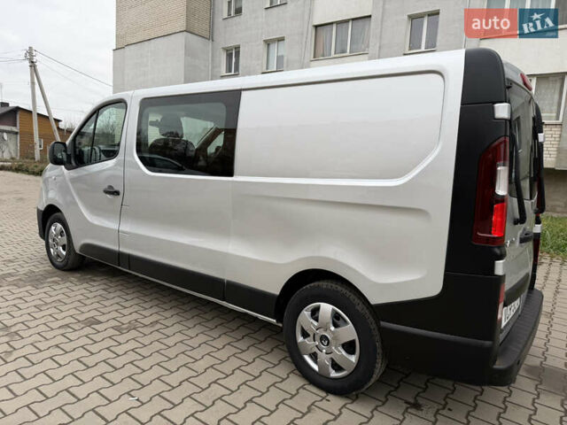 Сірий Рено Мастєр, об'ємом двигуна 1.6 л та пробігом 197 тис. км за 16500 $, фото 9 на Automoto.ua