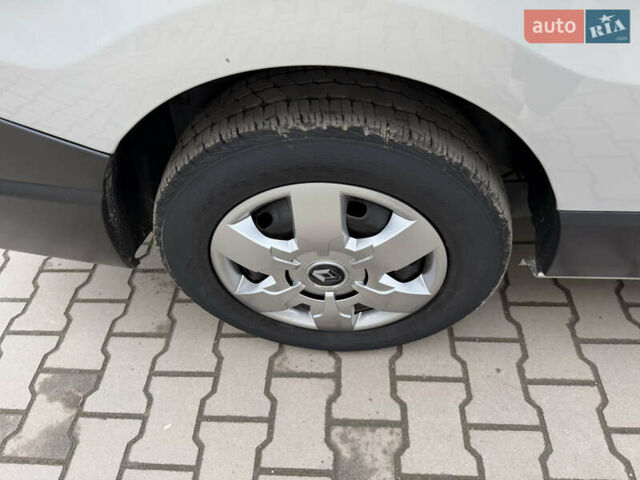 Сірий Рено Мастєр, об'ємом двигуна 1.6 л та пробігом 197 тис. км за 16500 $, фото 15 на Automoto.ua