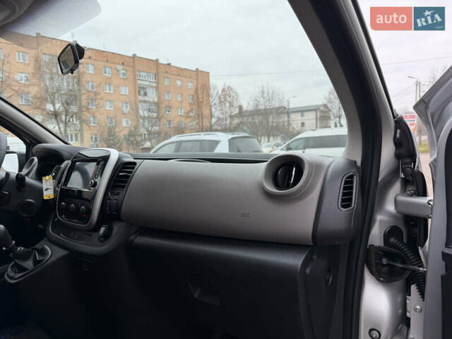 Сірий Рено Мастєр, об'ємом двигуна 1.6 л та пробігом 197 тис. км за 16500 $, фото 19 на Automoto.ua