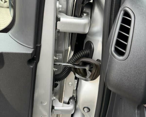 Сірий Рено Мастєр, об'ємом двигуна 1.6 л та пробігом 197 тис. км за 16500 $, фото 27 на Automoto.ua