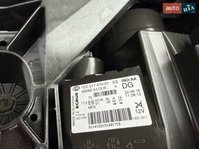 Сірий Рено Мастєр, об'ємом двигуна 1.6 л та пробігом 197 тис. км за 16500 $, фото 33 на Automoto.ua