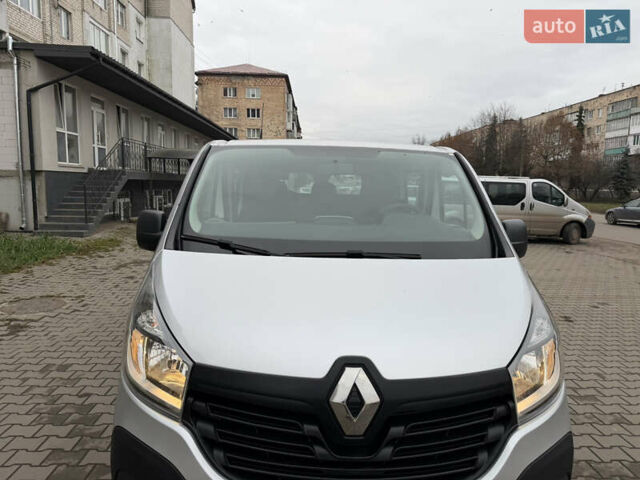 Сірий Рено Мастєр, об'ємом двигуна 1.6 л та пробігом 197 тис. км за 16500 $, фото 14 на Automoto.ua