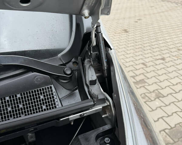 Сірий Рено Мастєр, об'ємом двигуна 1.6 л та пробігом 197 тис. км за 16500 $, фото 30 на Automoto.ua