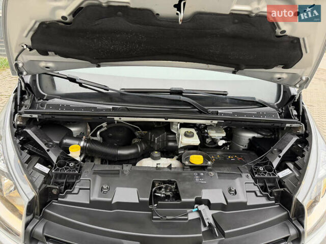 Сірий Рено Мастєр, об'ємом двигуна 1.6 л та пробігом 197 тис. км за 16500 $, фото 32 на Automoto.ua