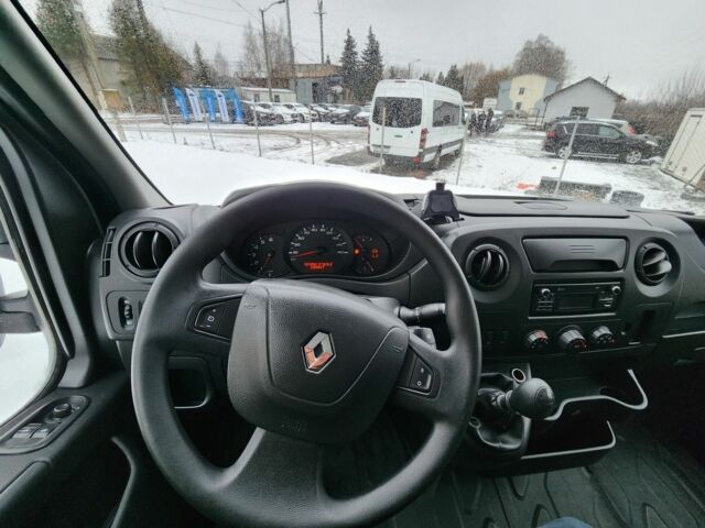 Серый Рено Мастер, объемом двигателя 2.3 л и пробегом 197 тыс. км за 17200 $, фото 7 на Automoto.ua