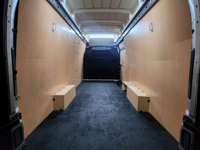 Серый Рено Мастер, объемом двигателя 2.3 л и пробегом 197 тыс. км за 17200 $, фото 8 на Automoto.ua