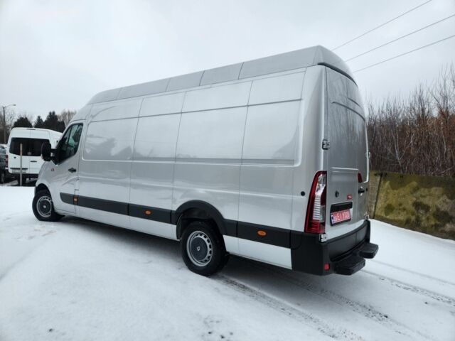 Серый Рено Мастер, объемом двигателя 2.3 л и пробегом 197 тыс. км за 17200 $, фото 1 на Automoto.ua