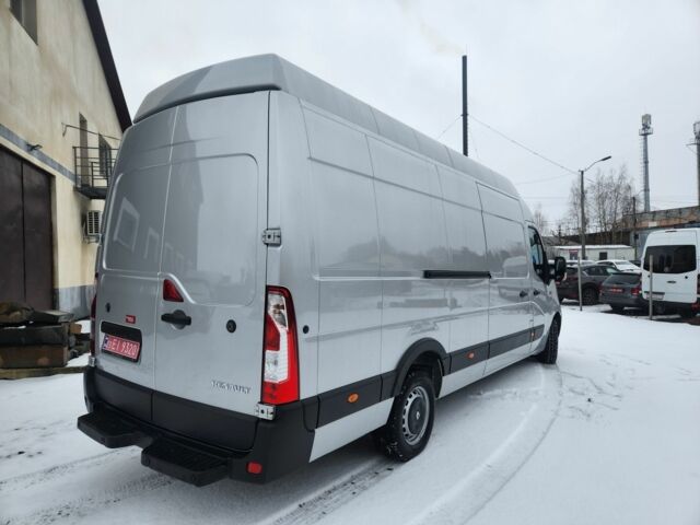 Серый Рено Мастер, объемом двигателя 2.3 л и пробегом 197 тыс. км за 17200 $, фото 2 на Automoto.ua