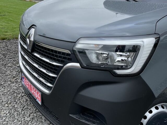 Серый Рено Мастер, объемом двигателя 2.3 л и пробегом 170 тыс. км за 19500 $, фото 8 на Automoto.ua