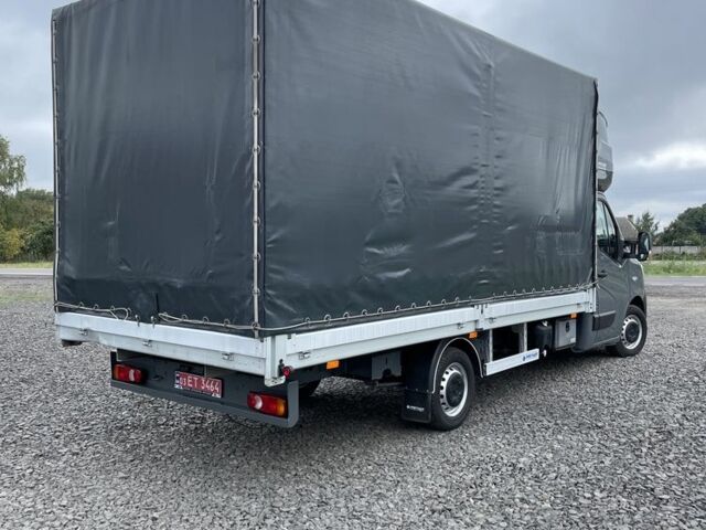 Серый Рено Мастер, объемом двигателя 2.3 л и пробегом 170 тыс. км за 19500 $, фото 3 на Automoto.ua