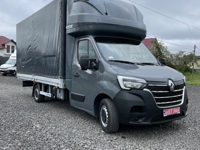 Серый Рено Мастер, объемом двигателя 2.3 л и пробегом 170 тыс. км за 19500 $, фото 2 на Automoto.ua