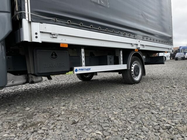 Серый Рено Мастер, объемом двигателя 2.3 л и пробегом 170 тыс. км за 19500 $, фото 11 на Automoto.ua