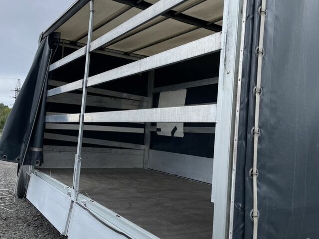 Серый Рено Мастер, объемом двигателя 2.3 л и пробегом 170 тыс. км за 19500 $, фото 23 на Automoto.ua