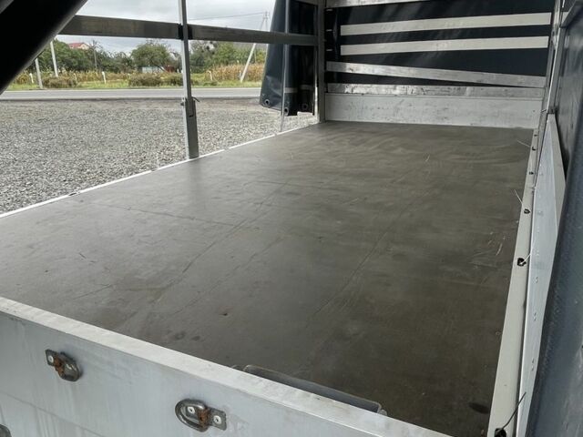 Серый Рено Мастер, объемом двигателя 2.3 л и пробегом 170 тыс. км за 19500 $, фото 22 на Automoto.ua