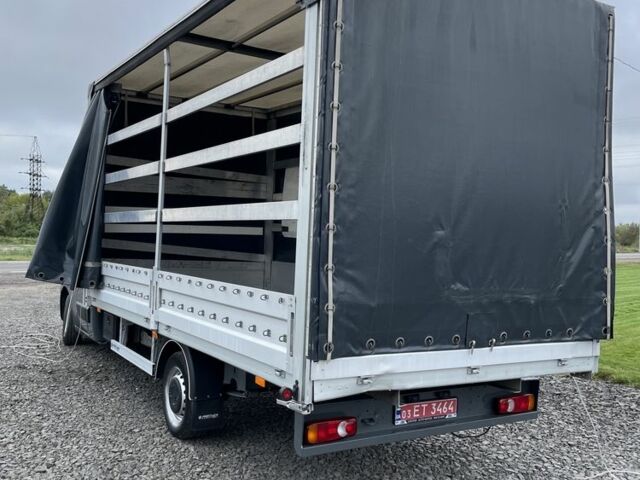 Серый Рено Мастер, объемом двигателя 2.3 л и пробегом 170 тыс. км за 19500 $, фото 19 на Automoto.ua