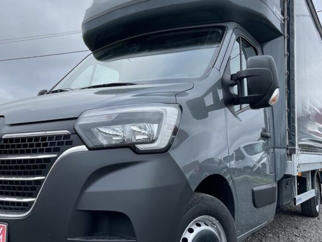 Серый Рено Мастер, объемом двигателя 2.3 л и пробегом 170 тыс. км за 19500 $, фото 9 на Automoto.ua