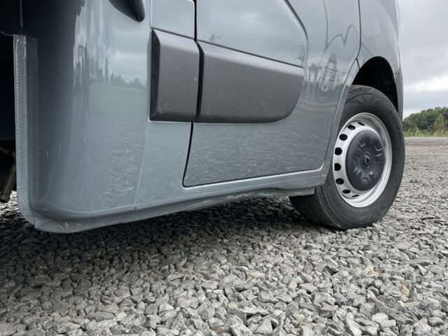 Серый Рено Мастер, объемом двигателя 2.3 л и пробегом 170 тыс. км за 19500 $, фото 17 на Automoto.ua