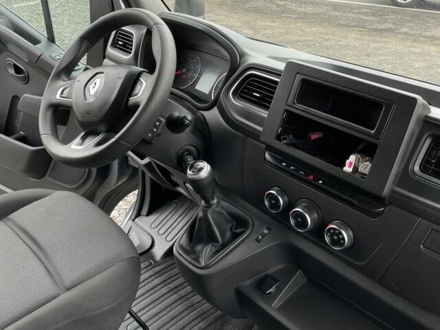 Серый Рено Мастер, объемом двигателя 2.3 л и пробегом 170 тыс. км за 19500 $, фото 12 на Automoto.ua