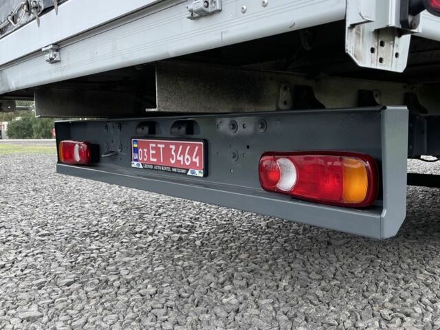 Серый Рено Мастер, объемом двигателя 2.3 л и пробегом 170 тыс. км за 19500 $, фото 6 на Automoto.ua