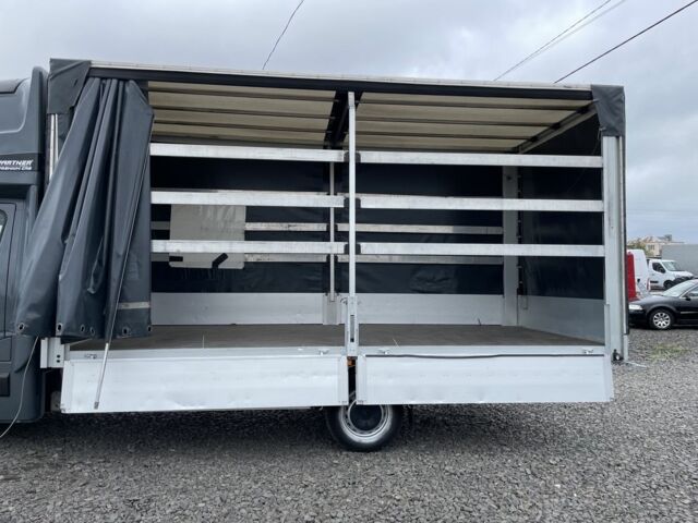 Серый Рено Мастер, объемом двигателя 2.3 л и пробегом 170 тыс. км за 19500 $, фото 20 на Automoto.ua