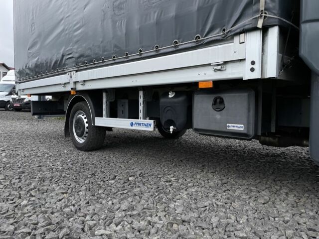 Серый Рено Мастер, объемом двигателя 2.3 л и пробегом 170 тыс. км за 19500 $, фото 10 на Automoto.ua